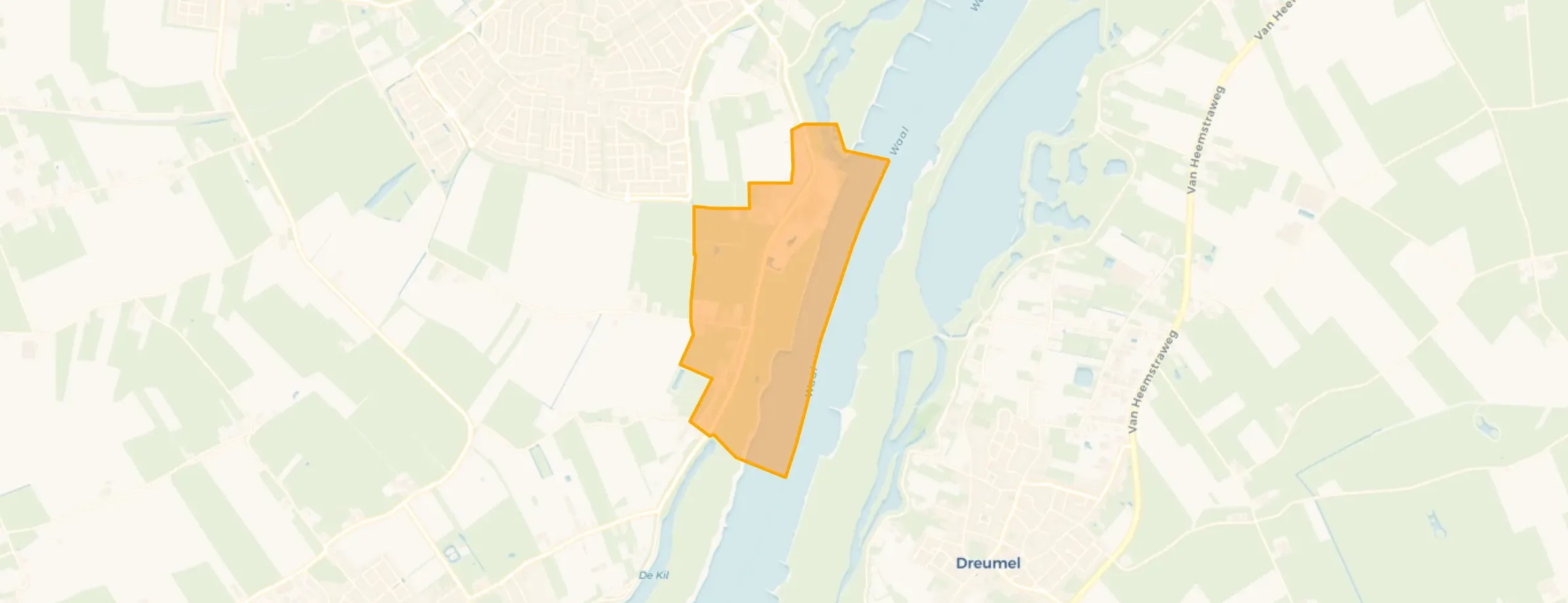 Zennewijnen in Tiel