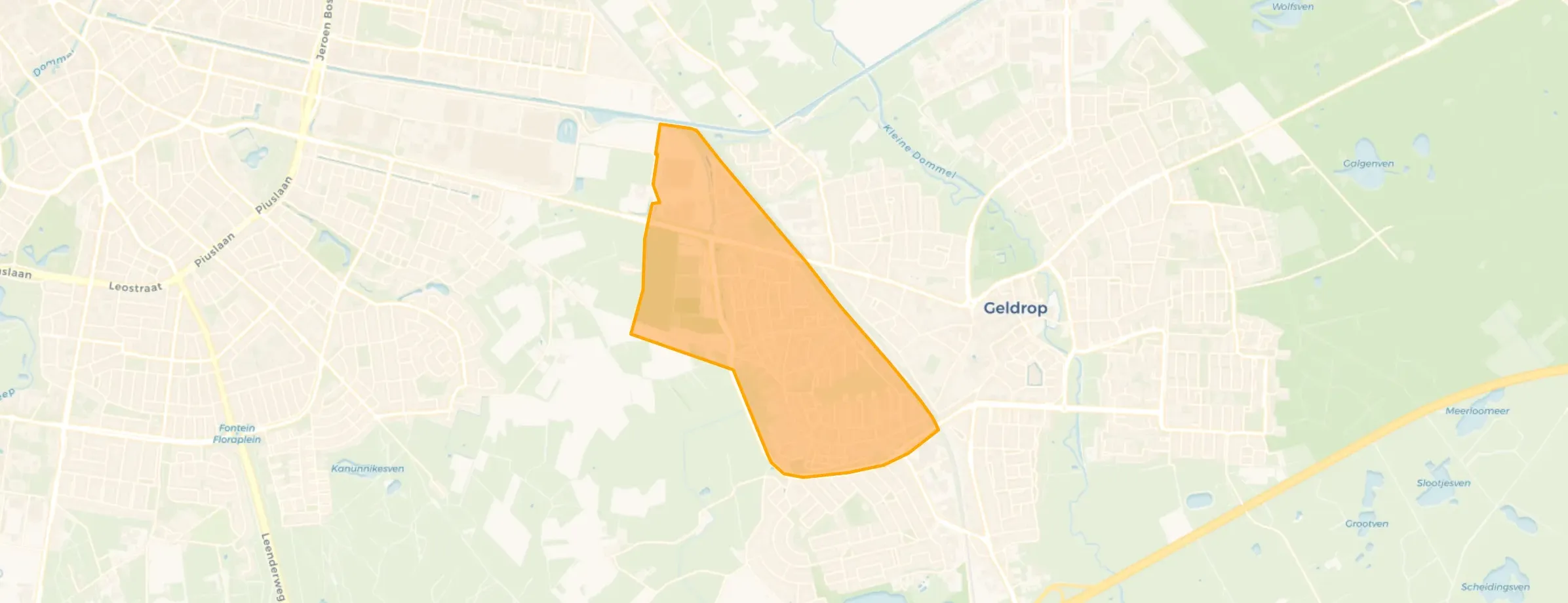Buurt Zesgehuchten, Geldrop