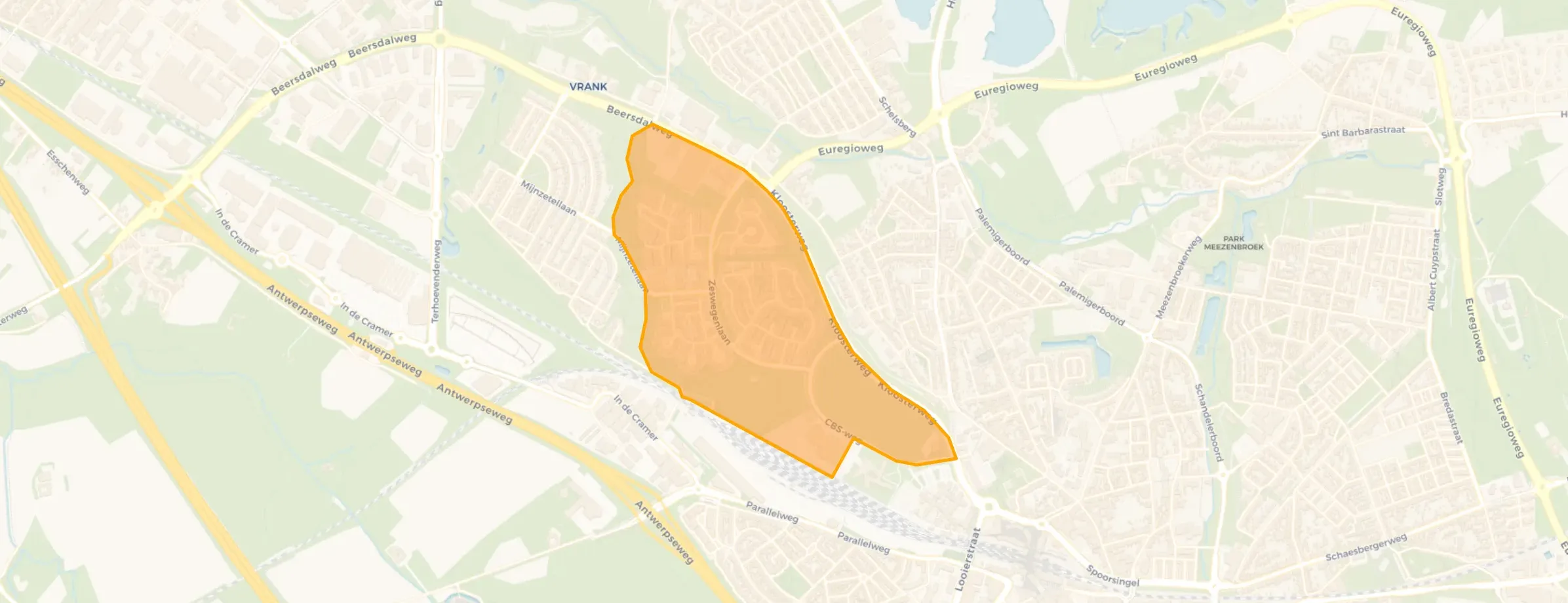 Buurt Zeswegen, Heerlen