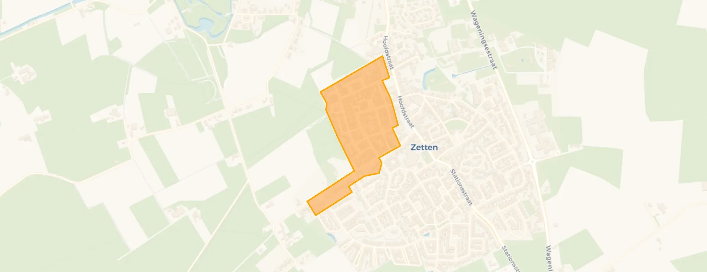Zetten NoordWest in Overbetuwe