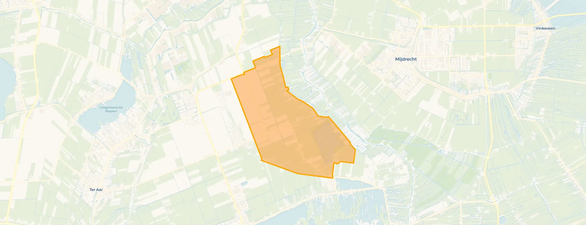 Zevenhoven Buitengebied Oost