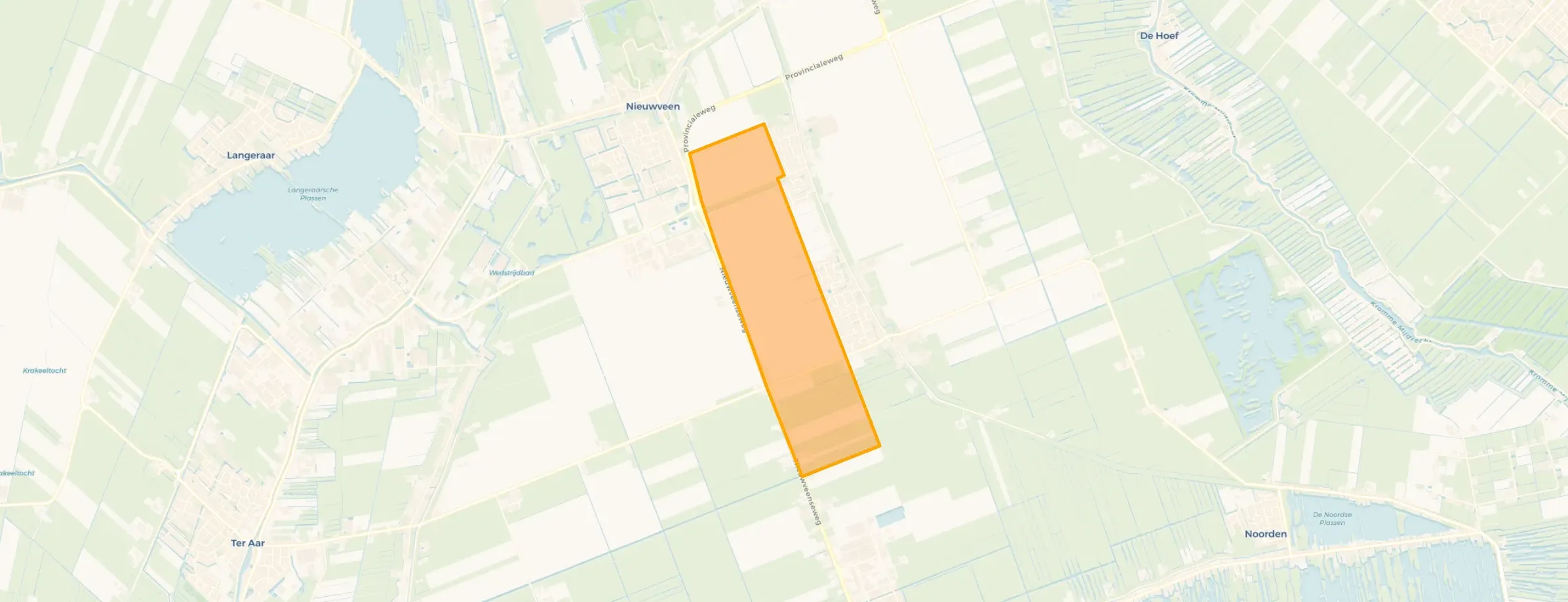 Zevenhoven Buitengebied West