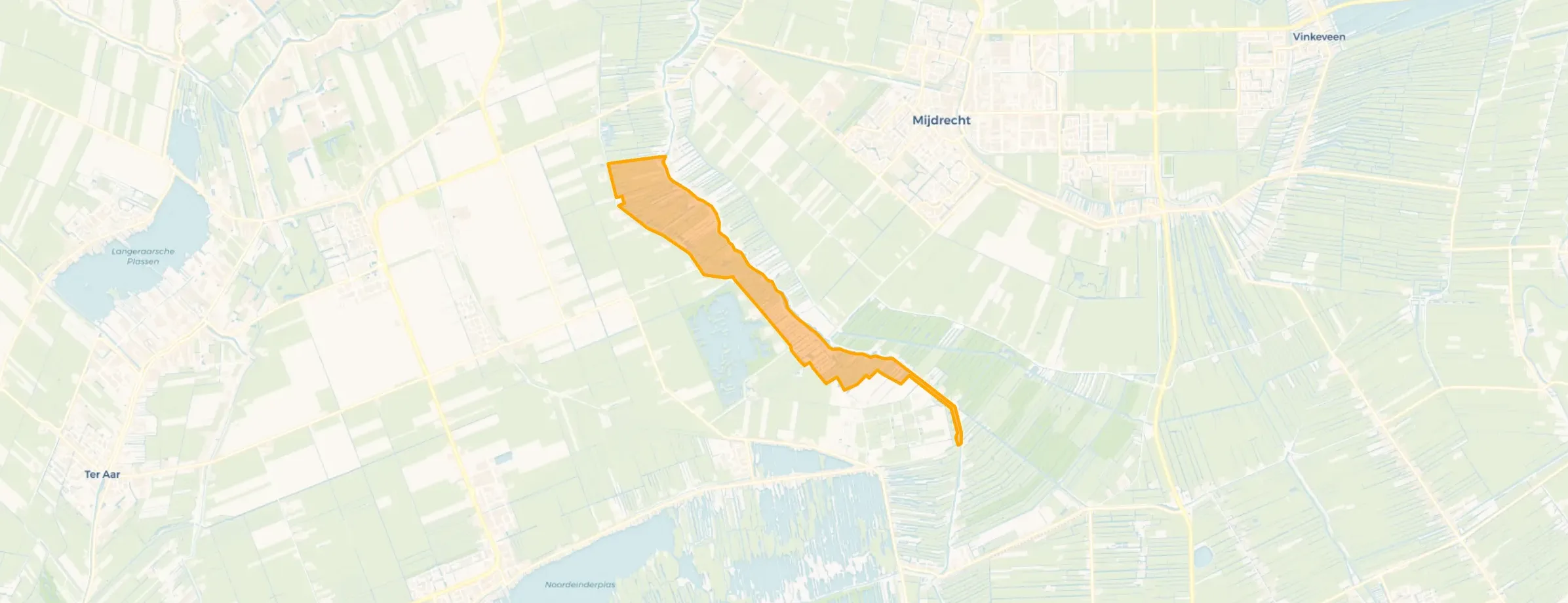 Buurt Zevenhoven Recreatiegebied, Zevenhoven