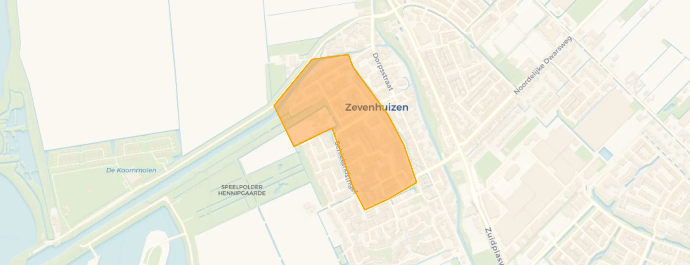 Zevenhuizen-West 1