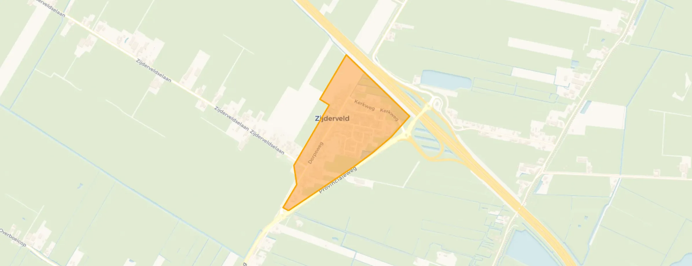 Zijderveld kern