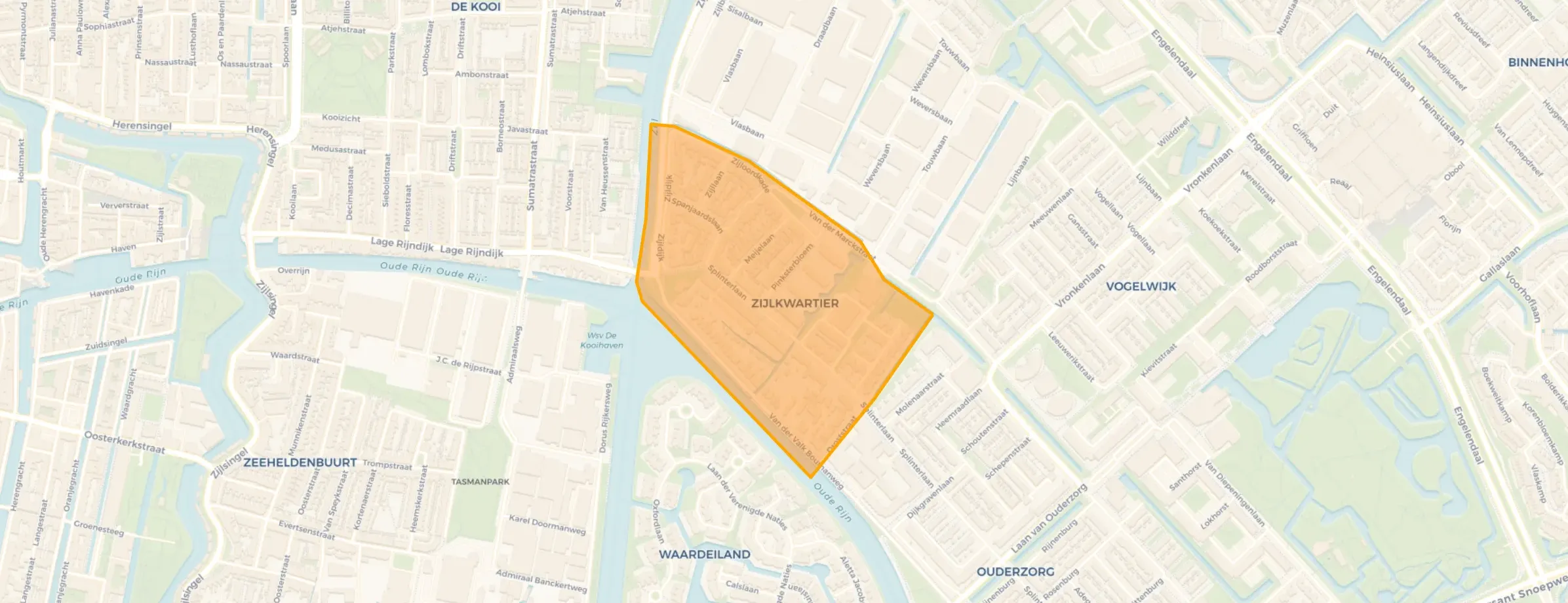 Zijlkwartier
