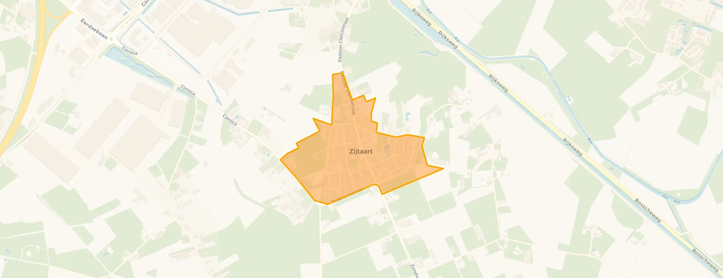 Buurt Zijtaart, Veghel