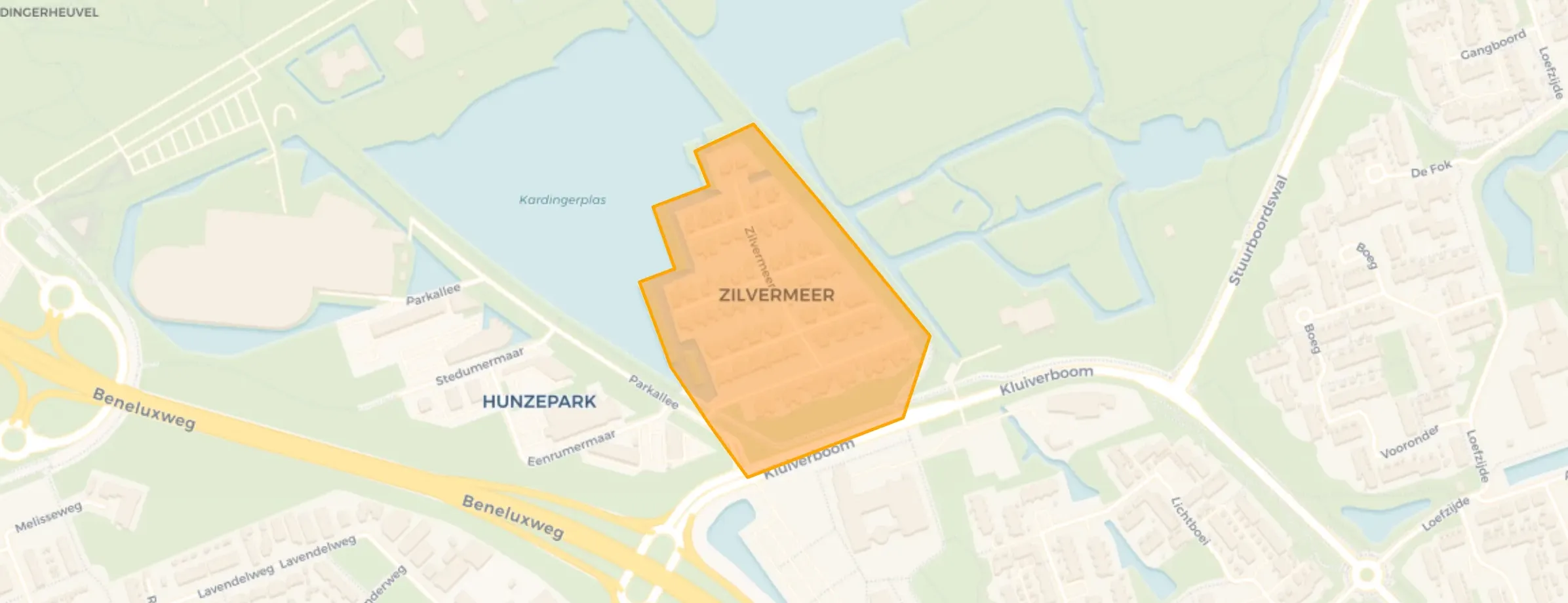 Zilvermeer