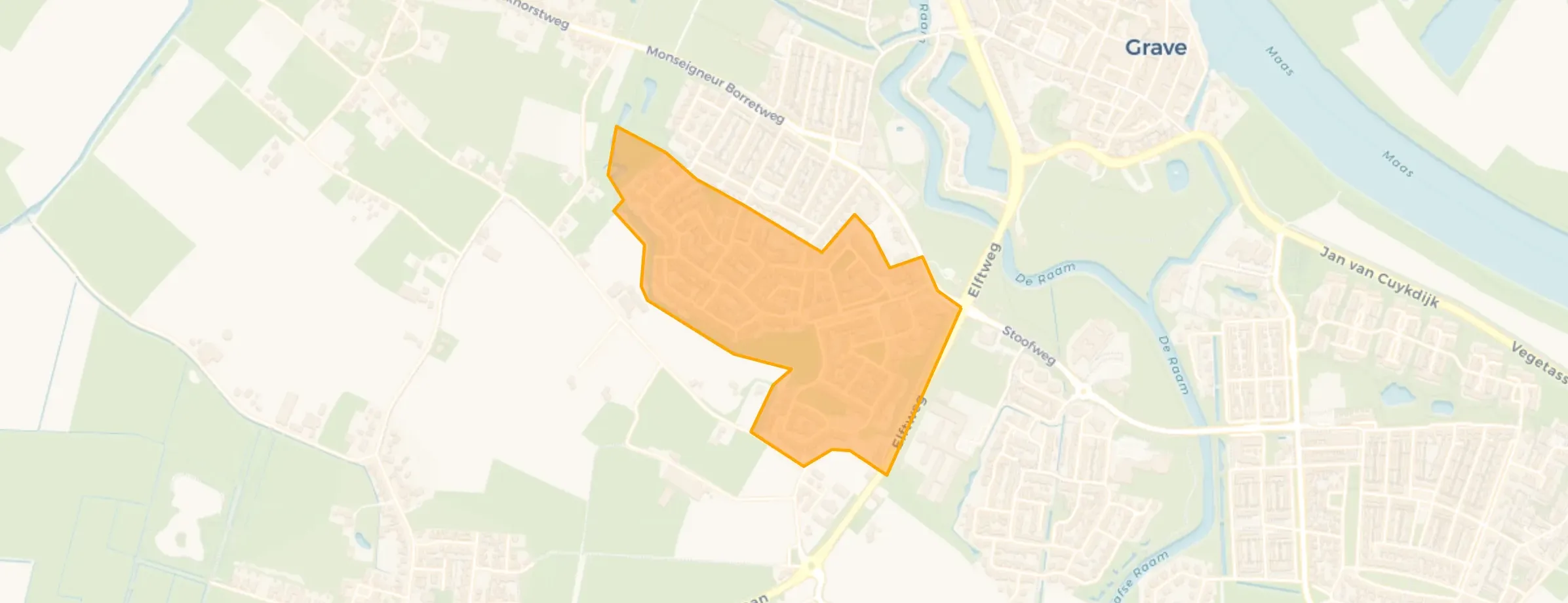 Buurt Zittert, Grave