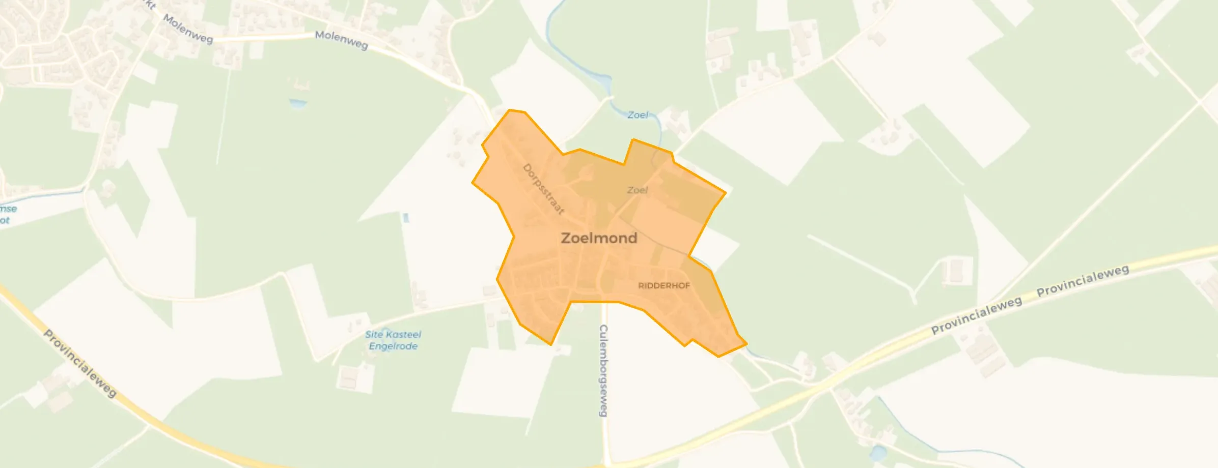 Buurt Zoelmond, Zoelmond