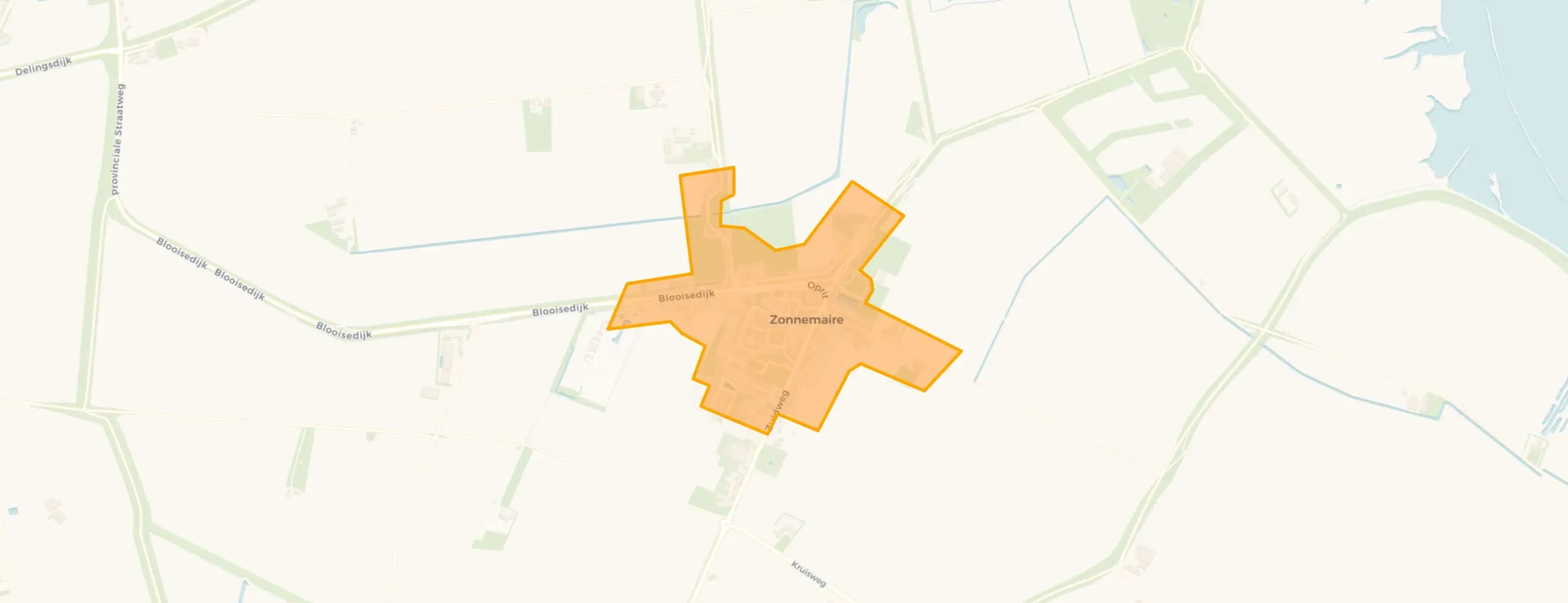 Buurt Zonnemaire, Zonnemaire