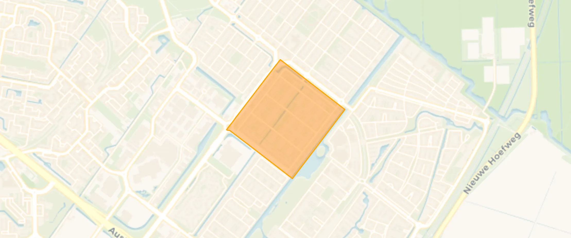 Zuid-Hollandbuurt-Zuidoost