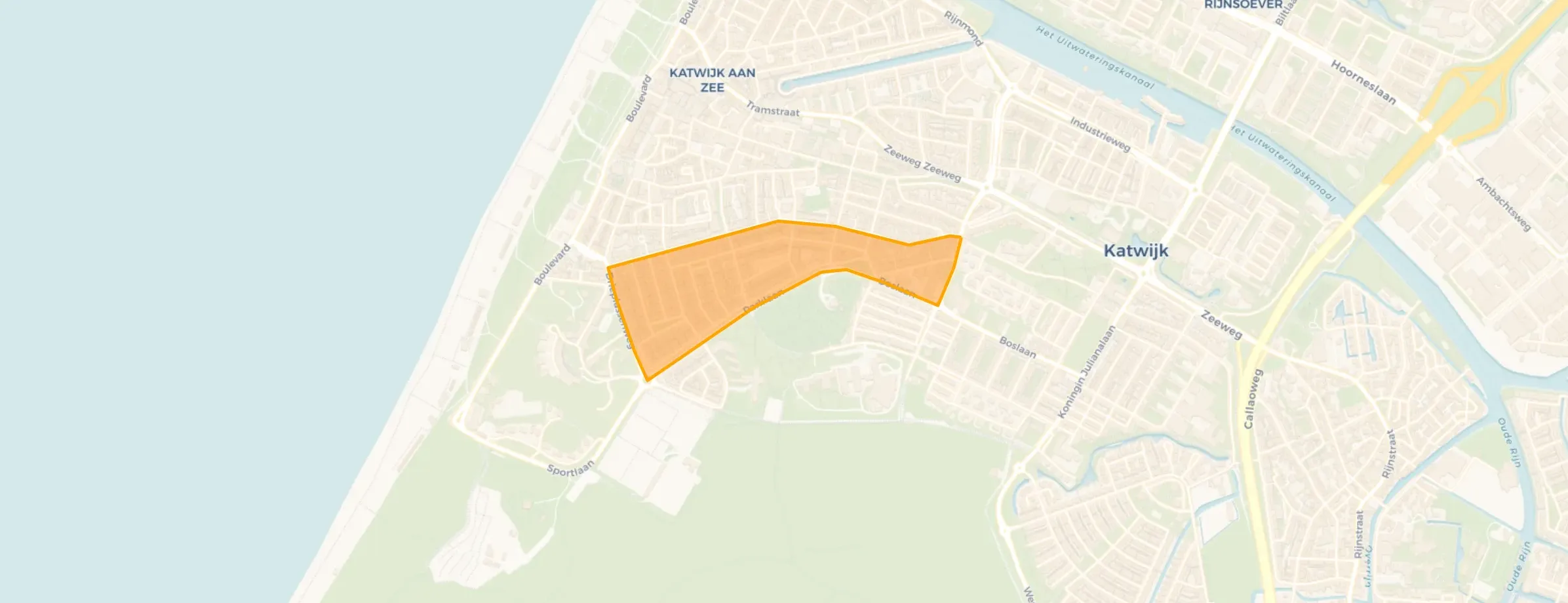 Buurt Zuid, Katwijk (Zh)