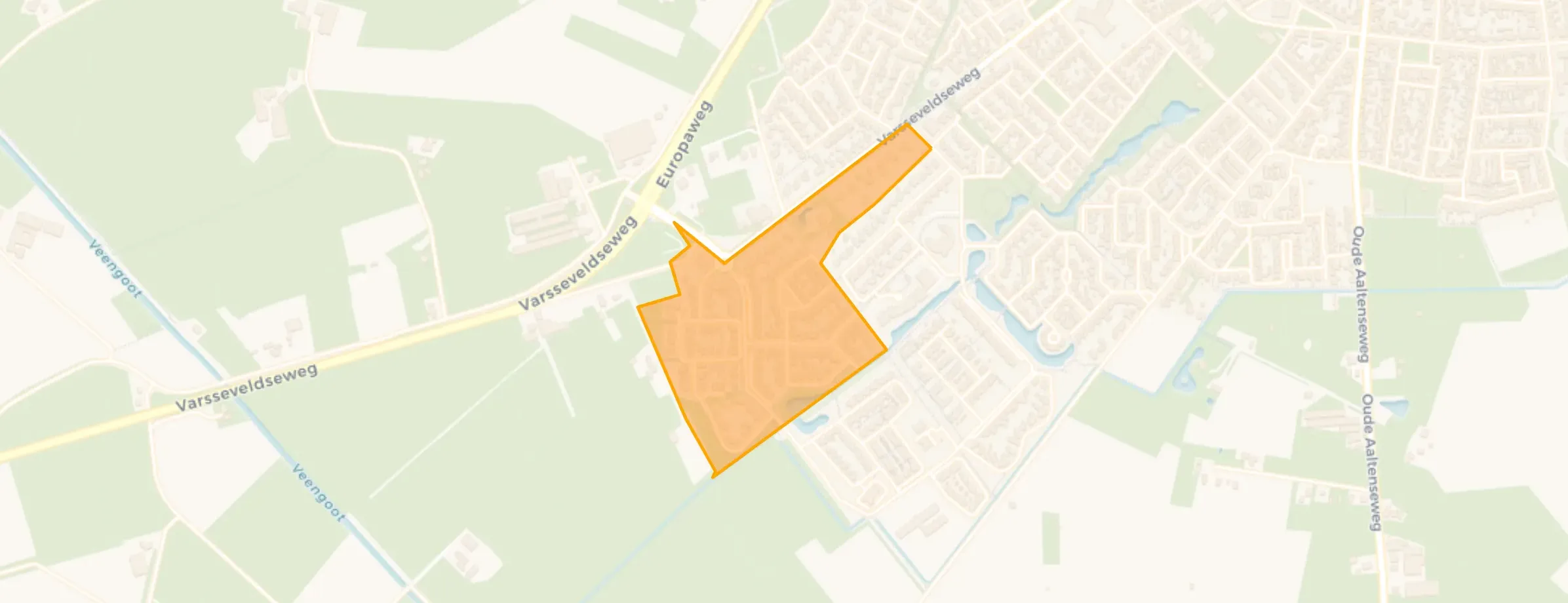 Buurt Zuid-West, Lichtenvoorde