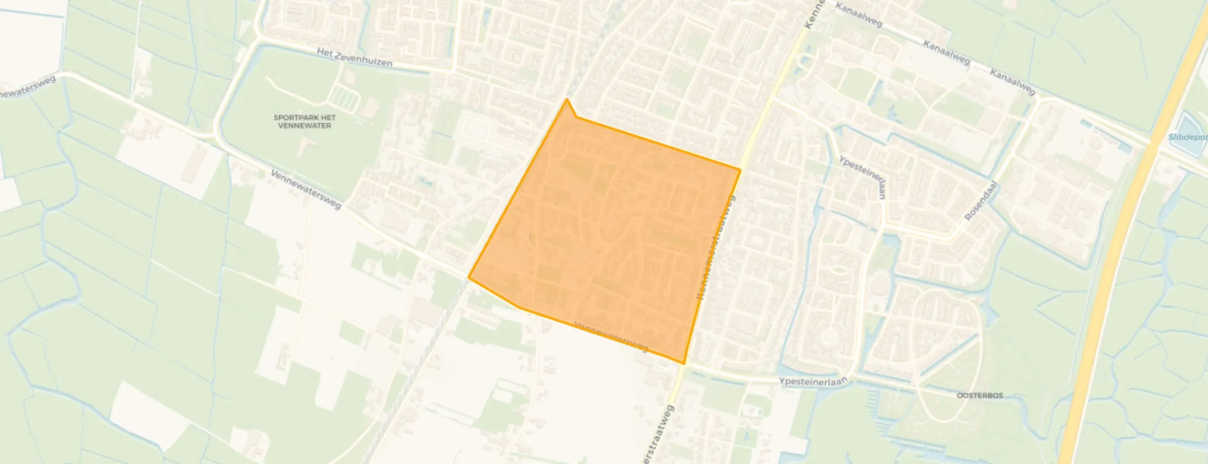 Buurt Zuiderloo, Heiloo