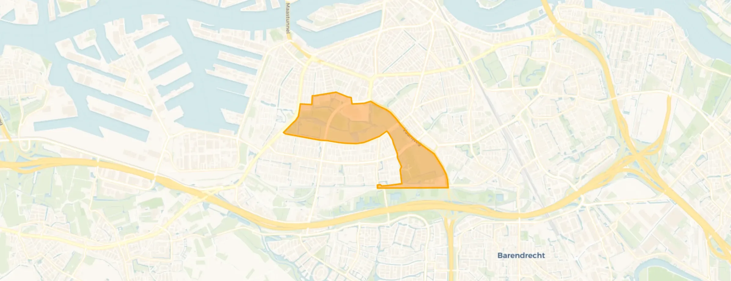 Buurt Zuiderpark, Rotterdam