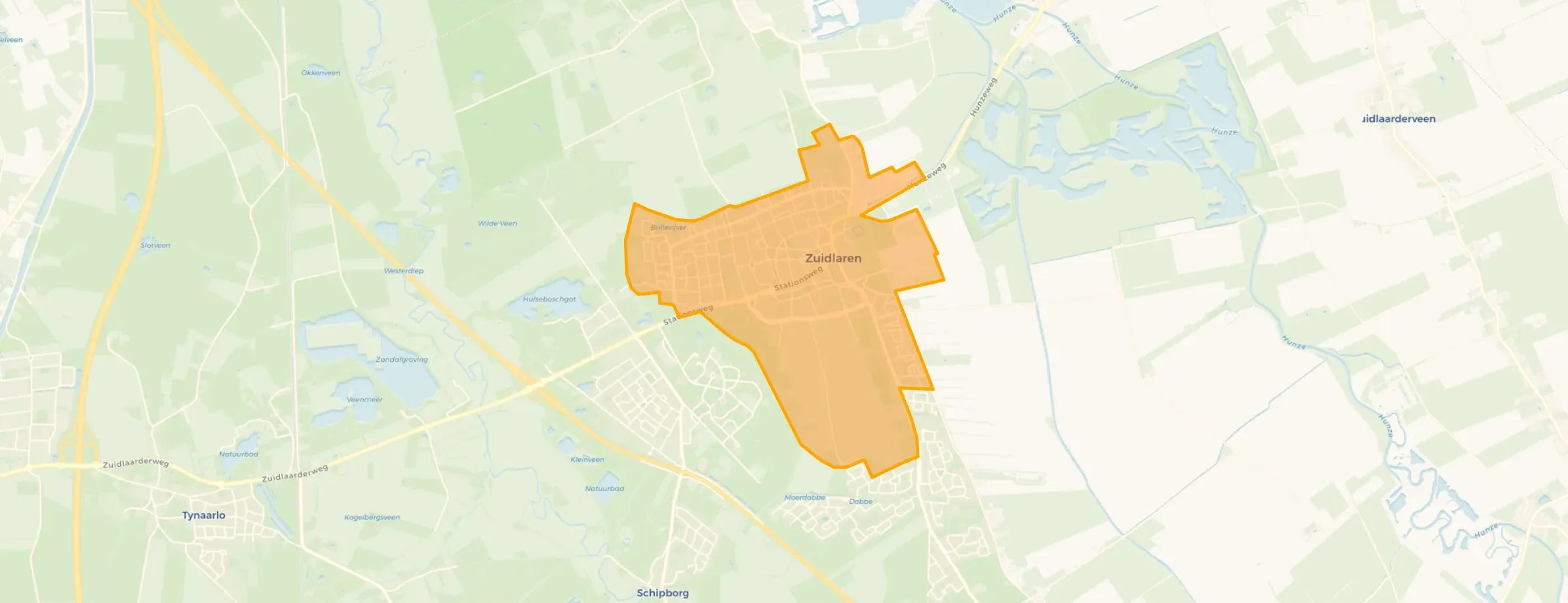Buurt Zuidlaren, Zuidlaren