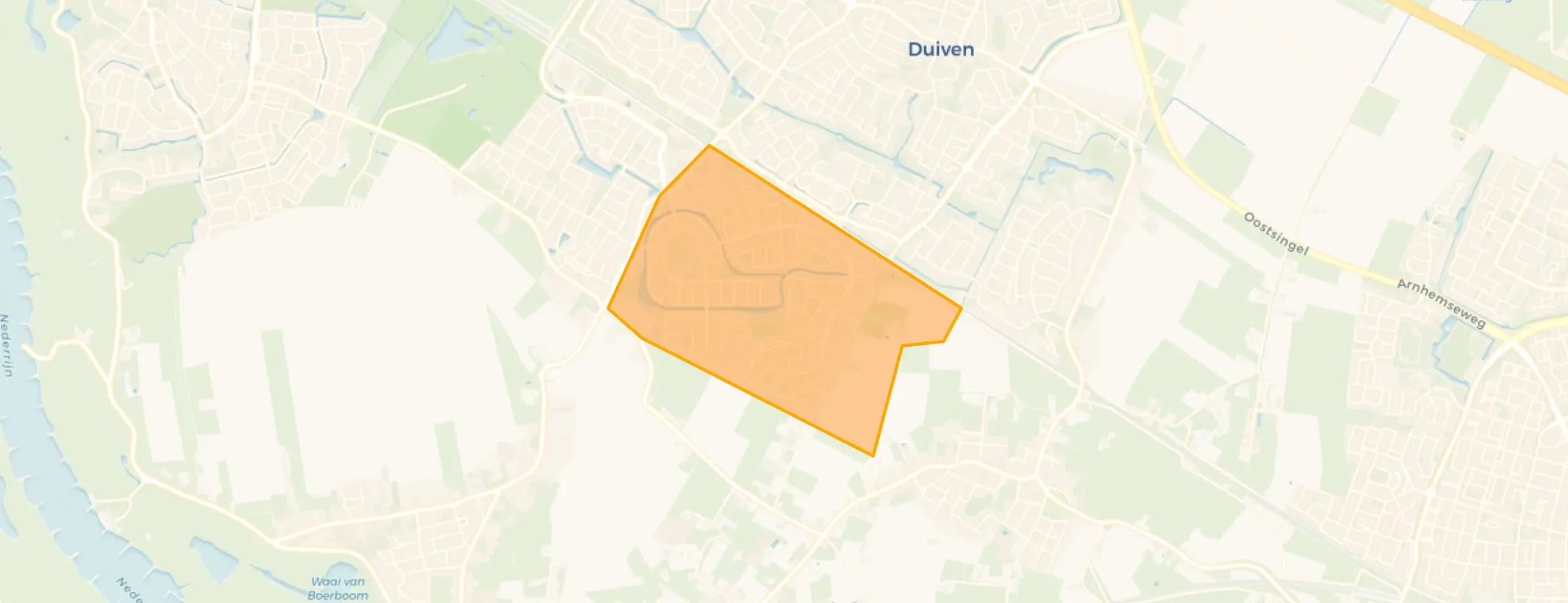 Buurt Zuidoost, Duiven