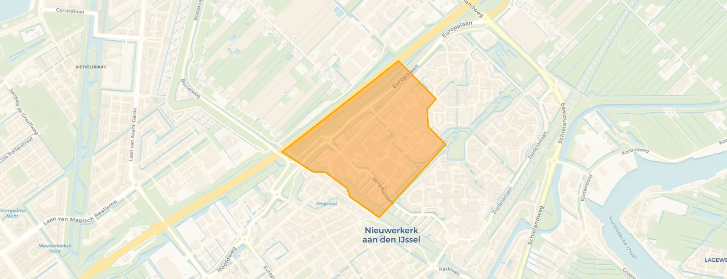 Zuidplas Mossen