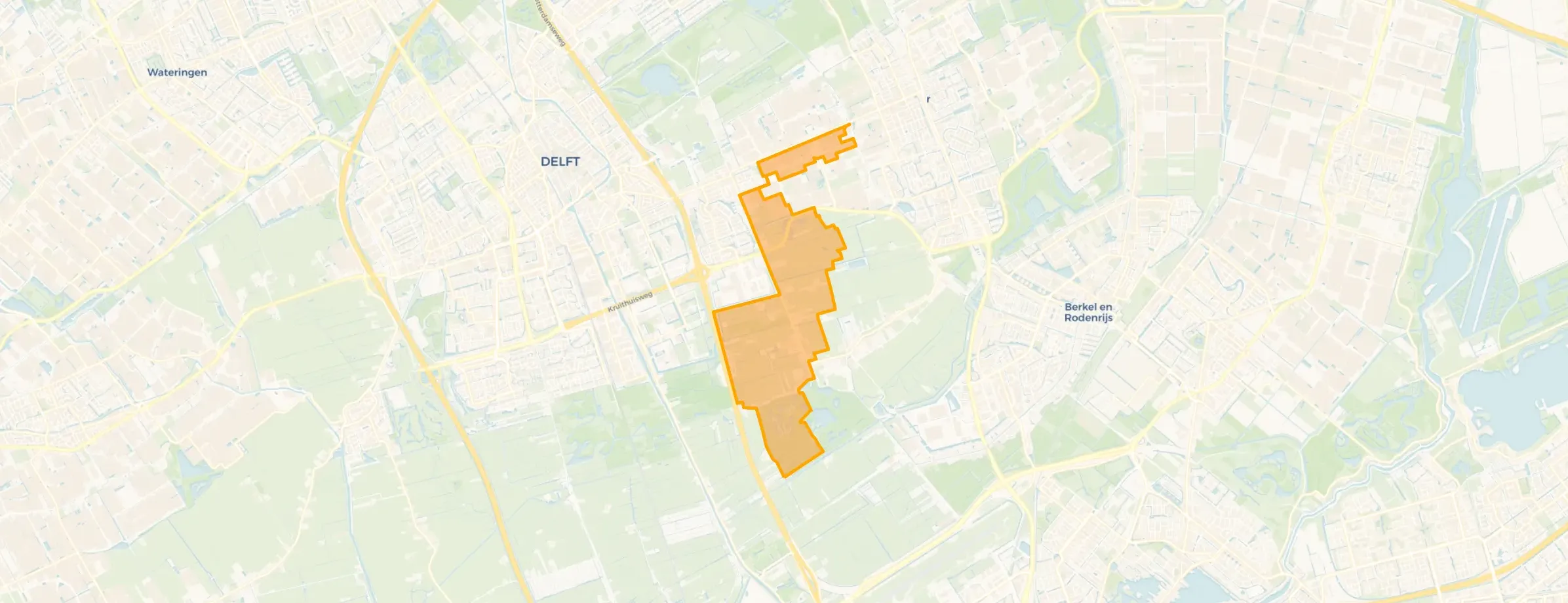 Zuidpolder Delfgauw
