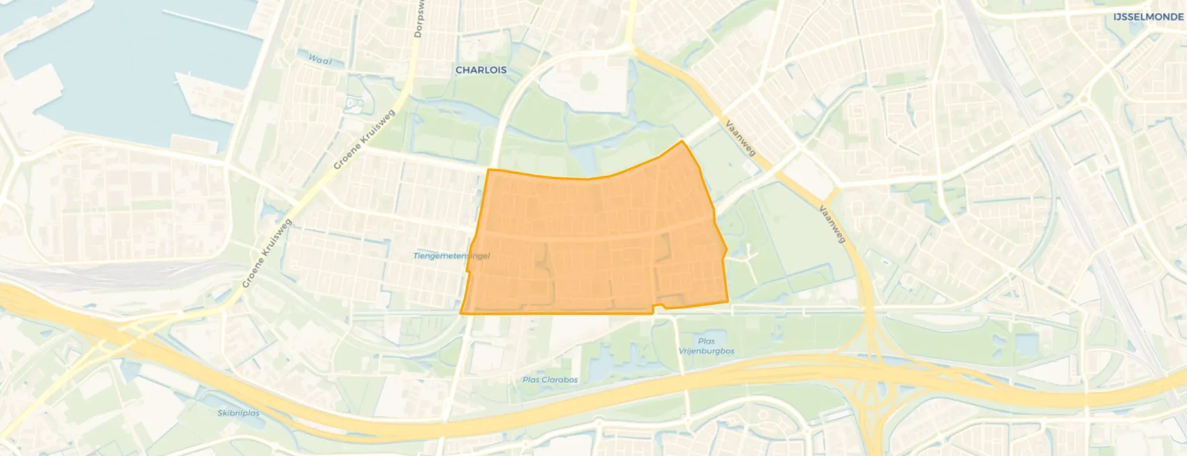 Buurt Zuidwijk, Rotterdam