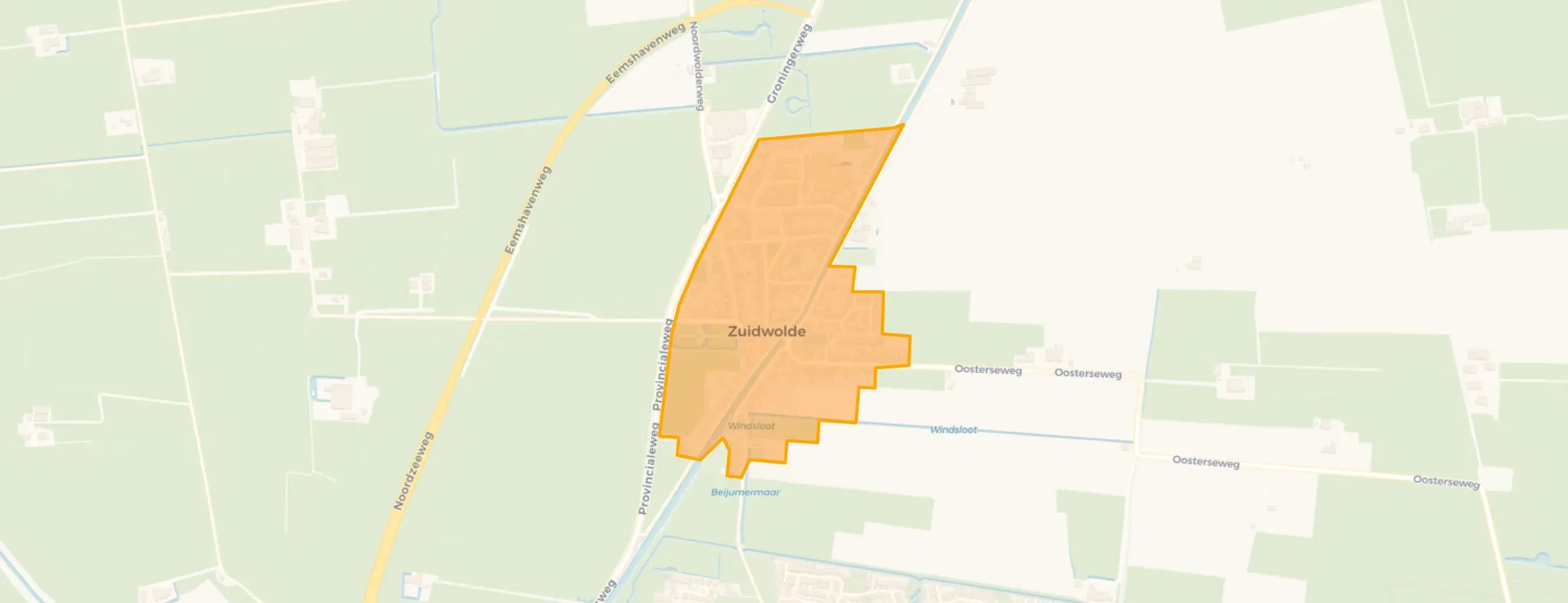 Buurt Zuidwolde, Zuidwolde (Gr)