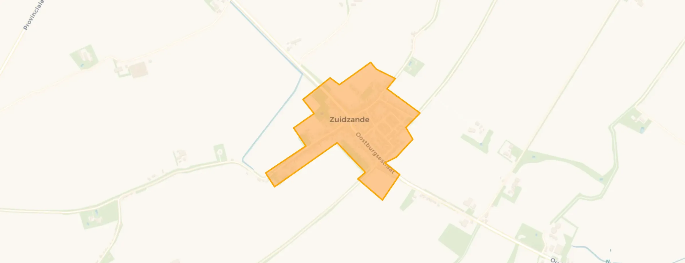 Buurt Zuidzande, Zuidzande