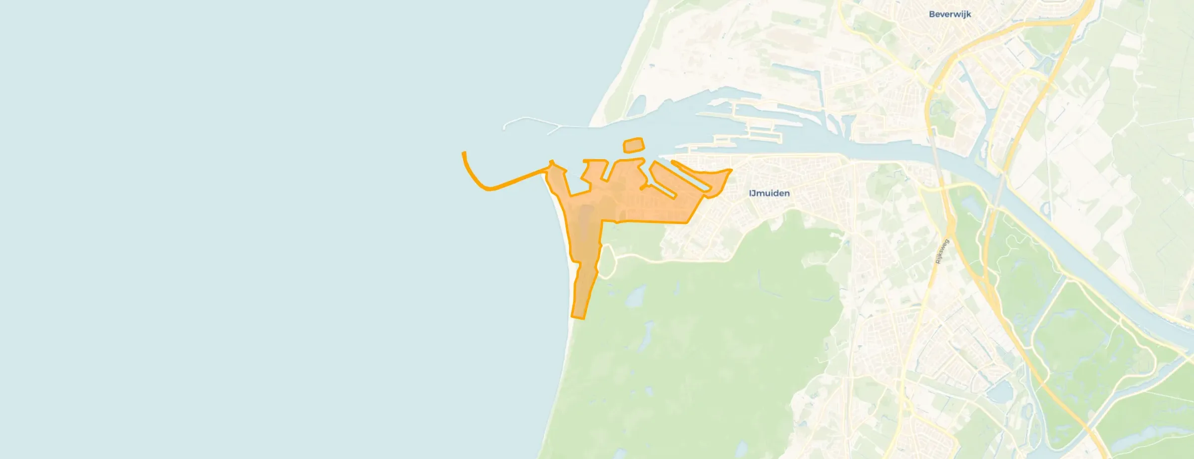 Buurt Zuidzijdebuurt, Ijmuiden