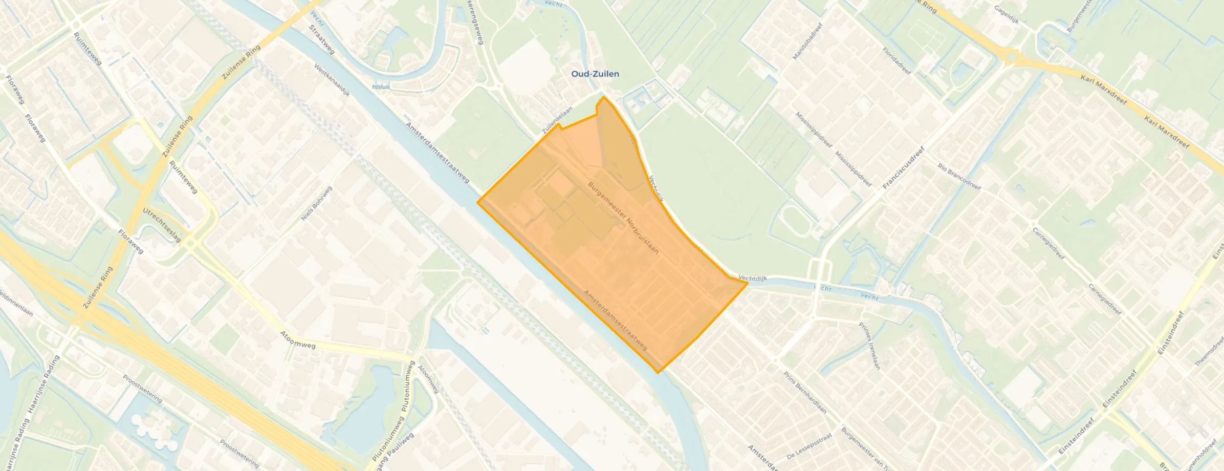 Buurt Zuilen-Noord, Utrecht