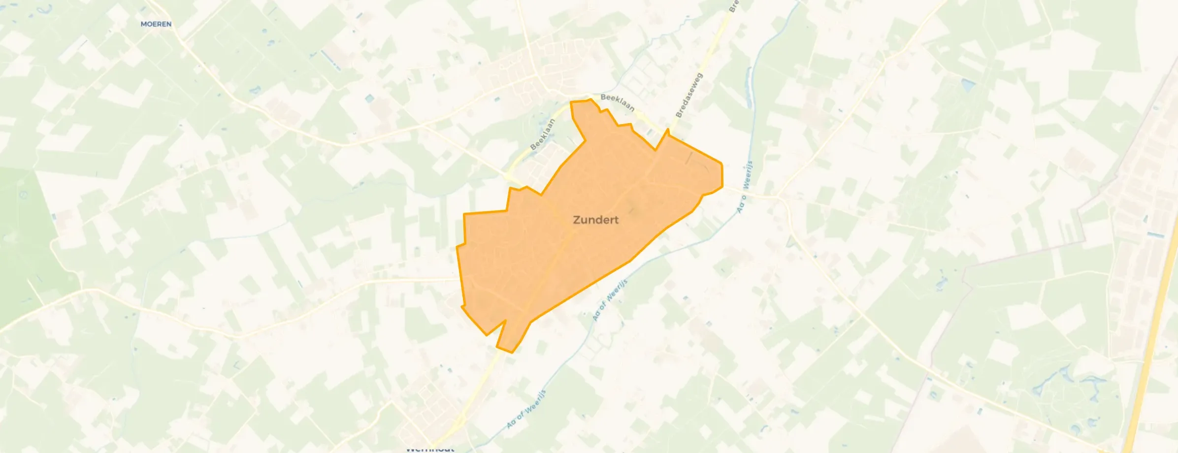 Zundert in Zundert