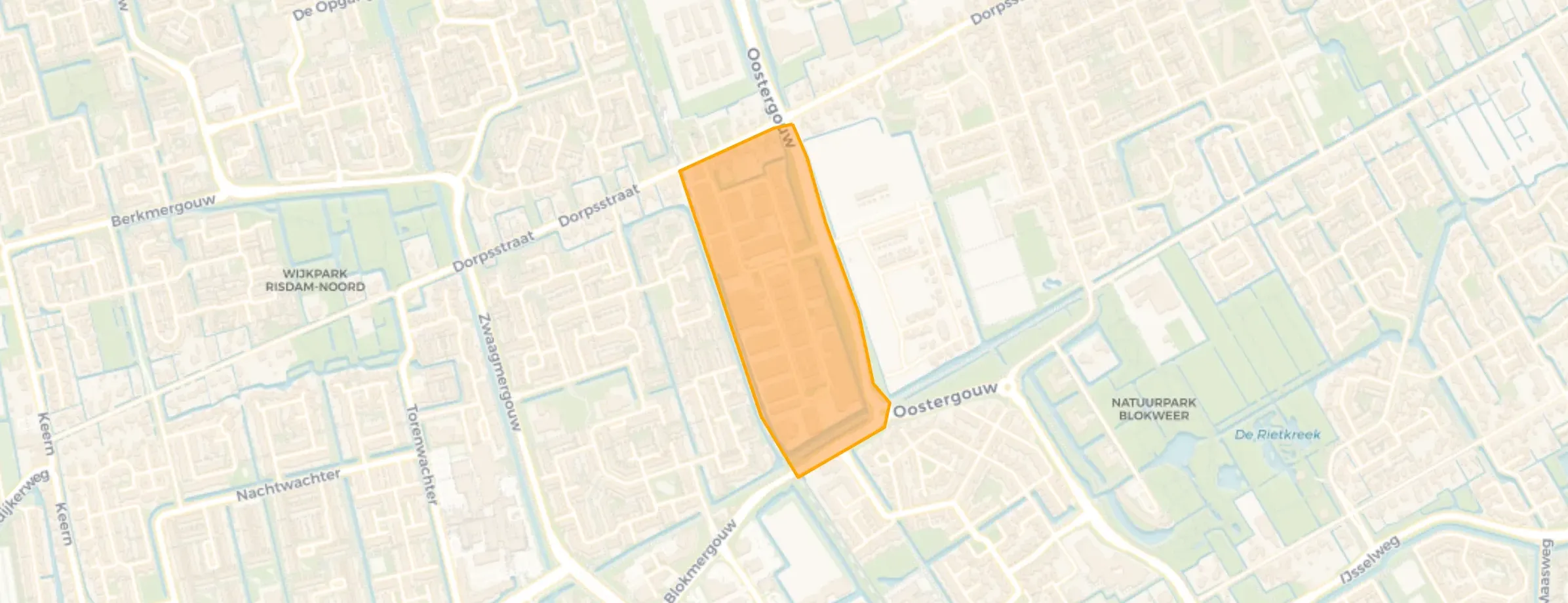 Buurt Zwaag - Buurt 30 00, Zwaag