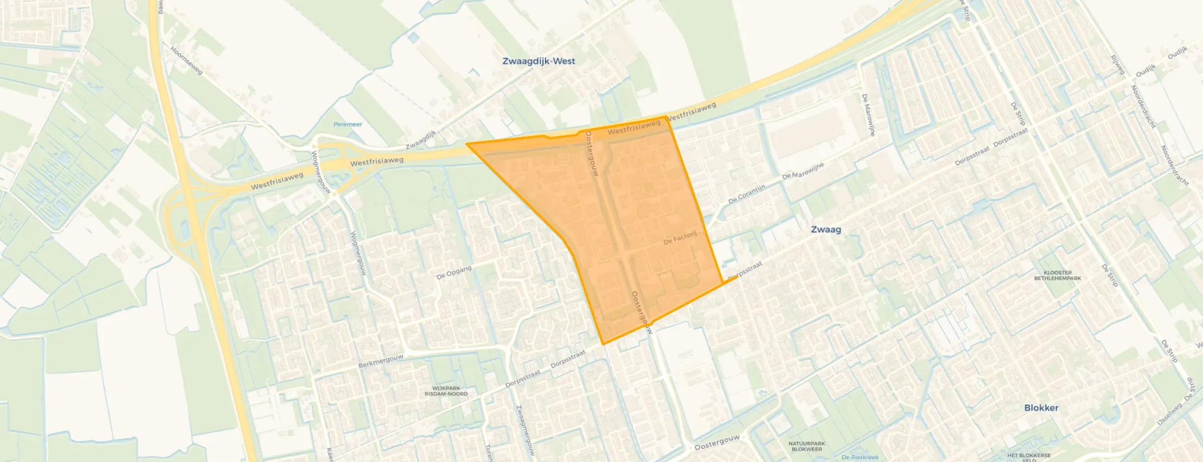 Zwaag - Buurt 30 04