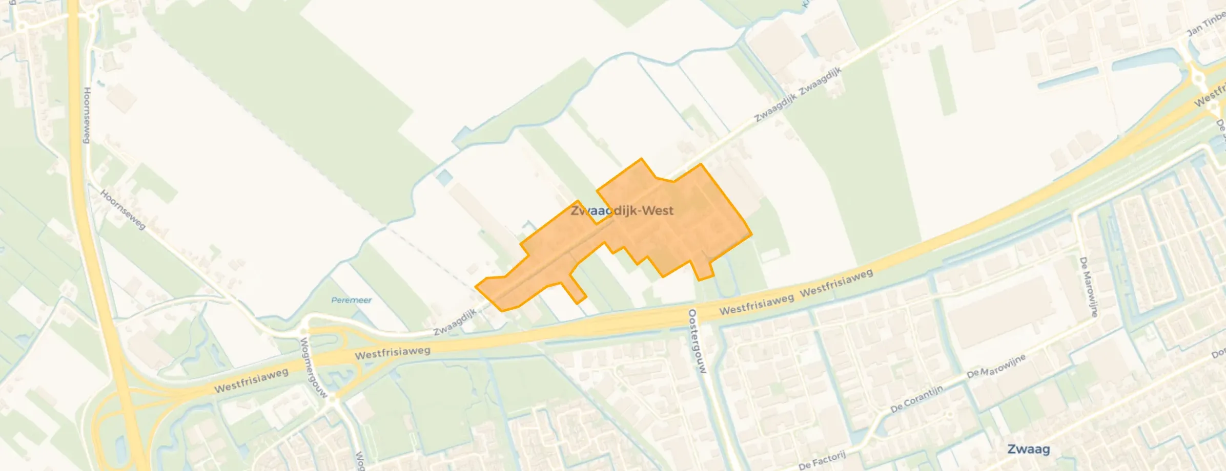 Zwaagdijk-West Centrum
