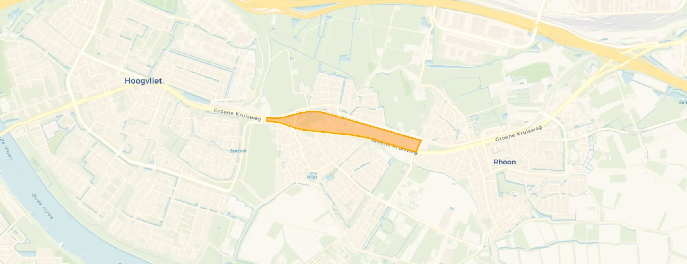 Zwaardijk-Kruisdijk