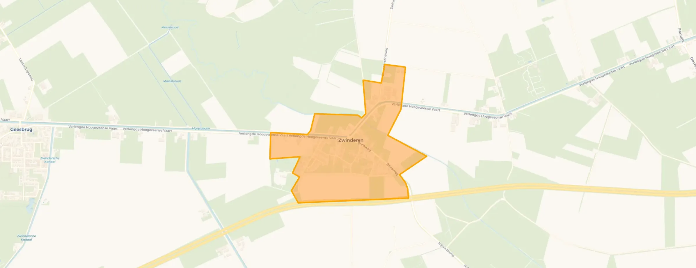 Zwinderen