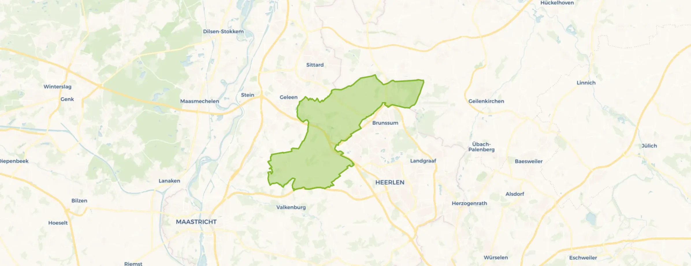 Beekdaelen