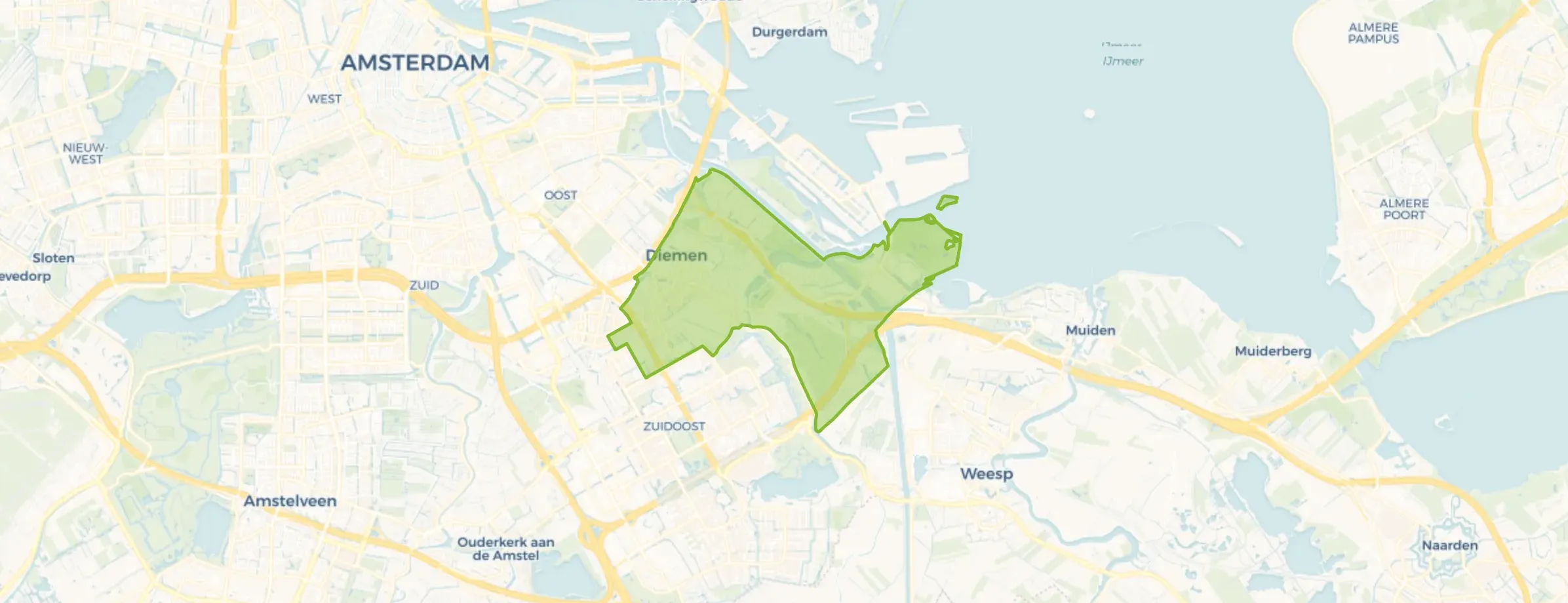 Diemen