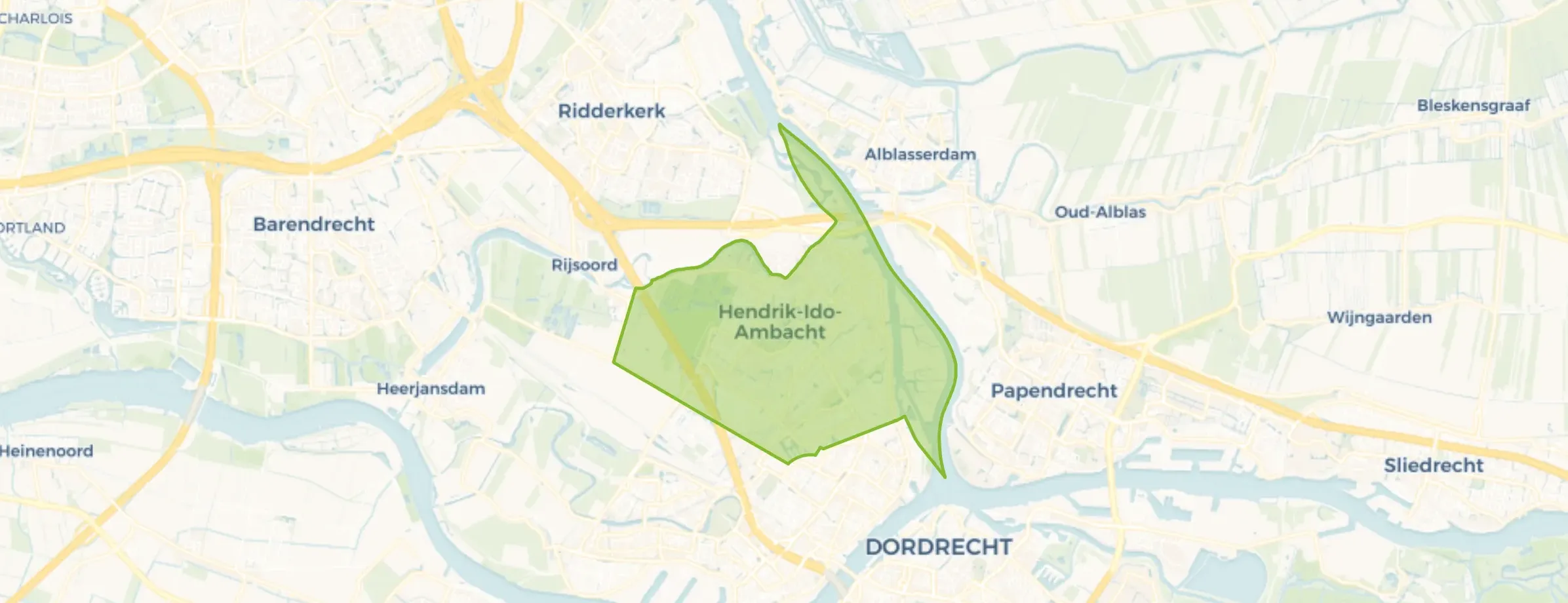 Hendrik-Ido-Ambacht