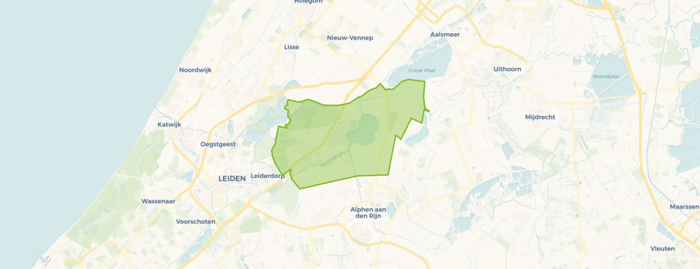 Kaag en Braassem