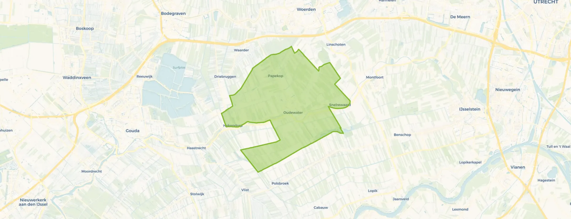 Oudewater