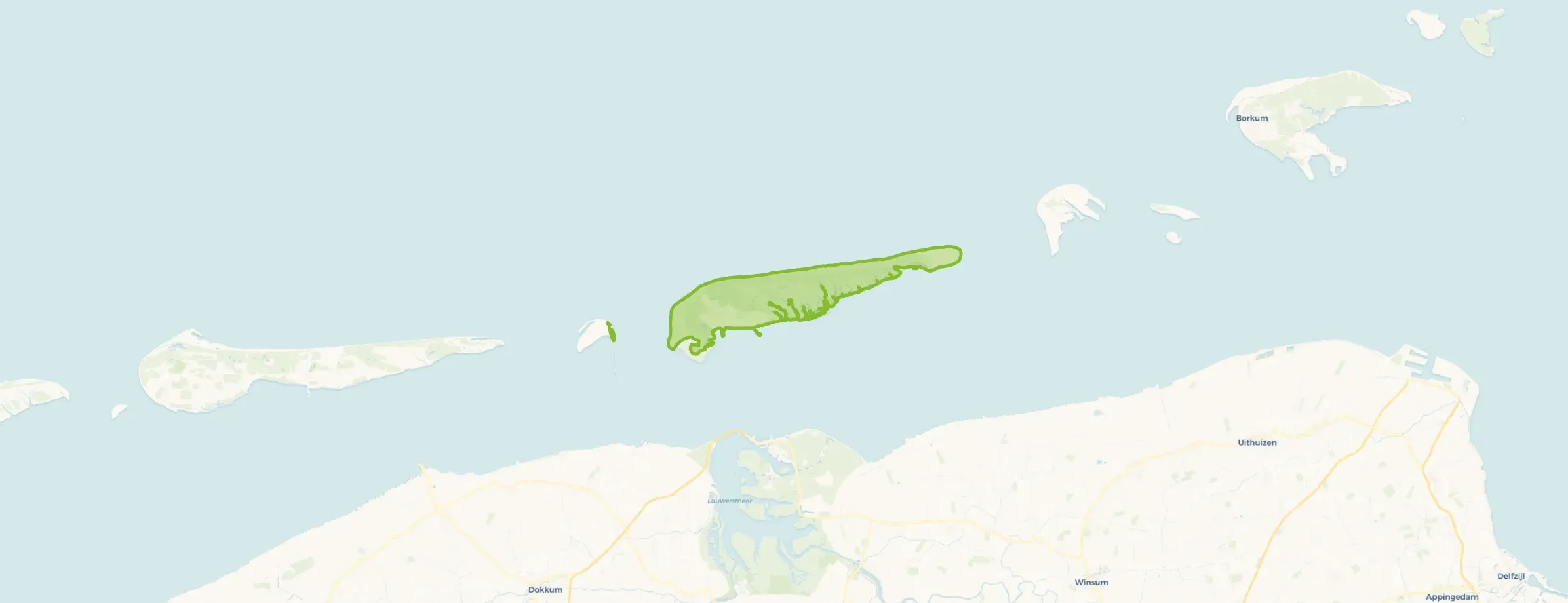 Schiermonnikoog