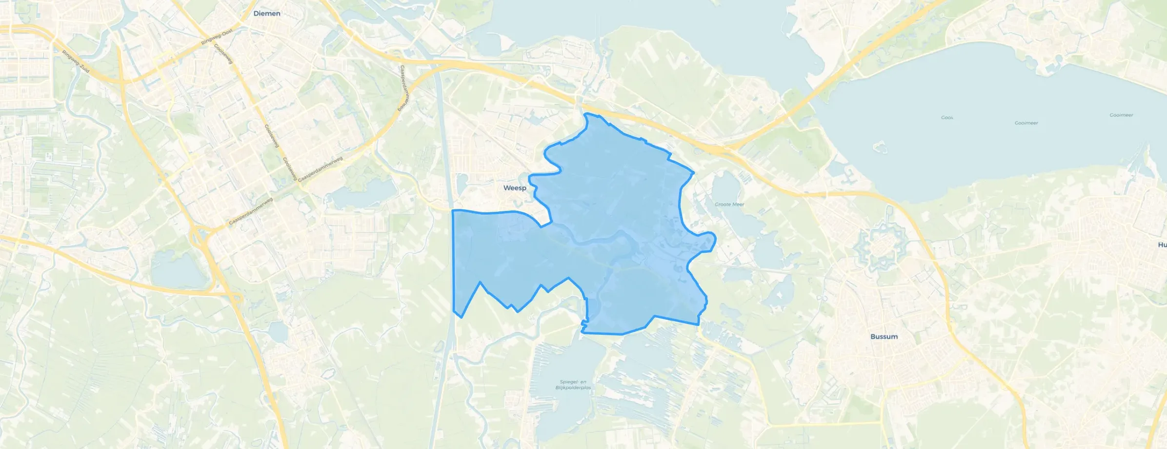 Aetsveld/Oostelijke Vechtoever