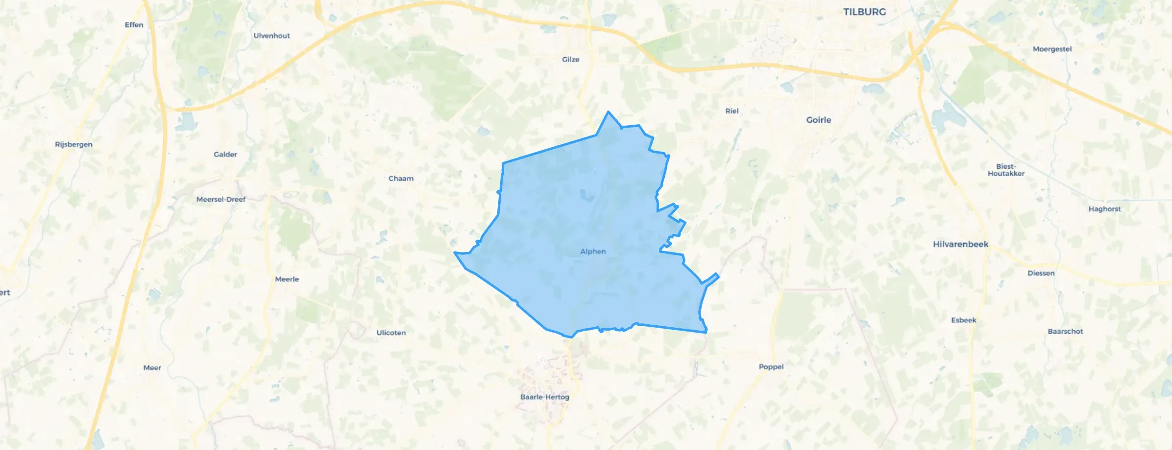 Alphen in Alphen-Chaam