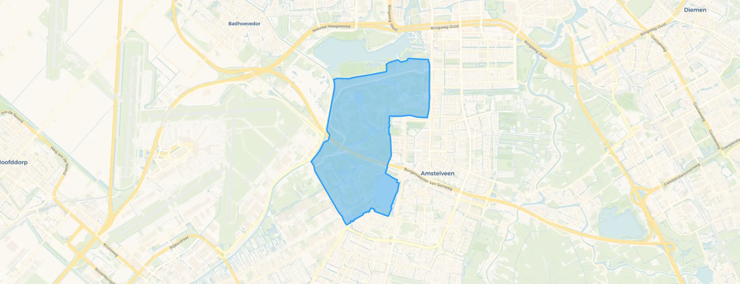 Amsterdamse Bos