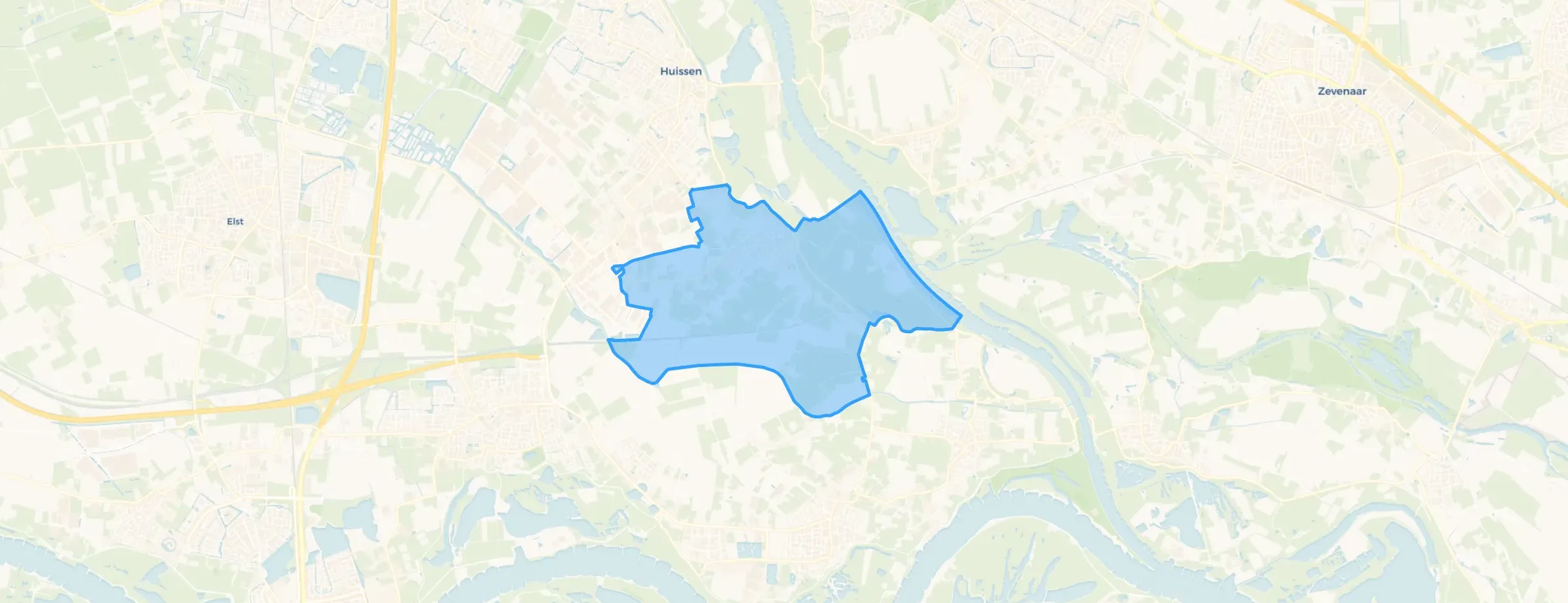 Angeren in Lingewaard
