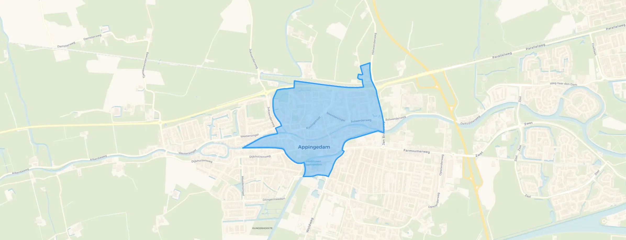Appingedam-Centrum