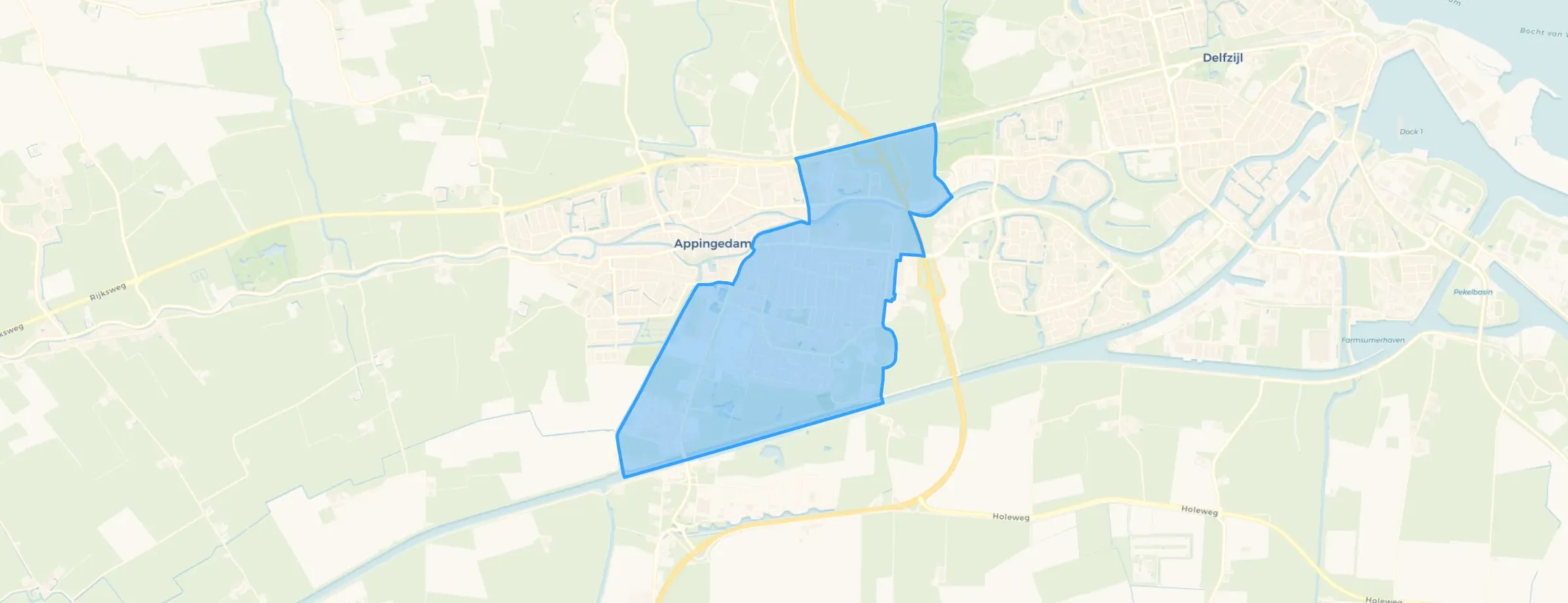 Appingedam-Oost