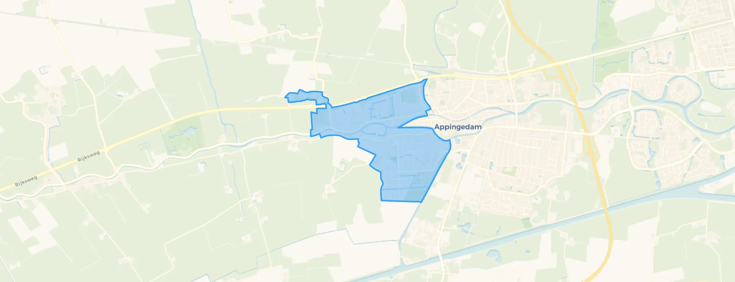 Appingedam-West