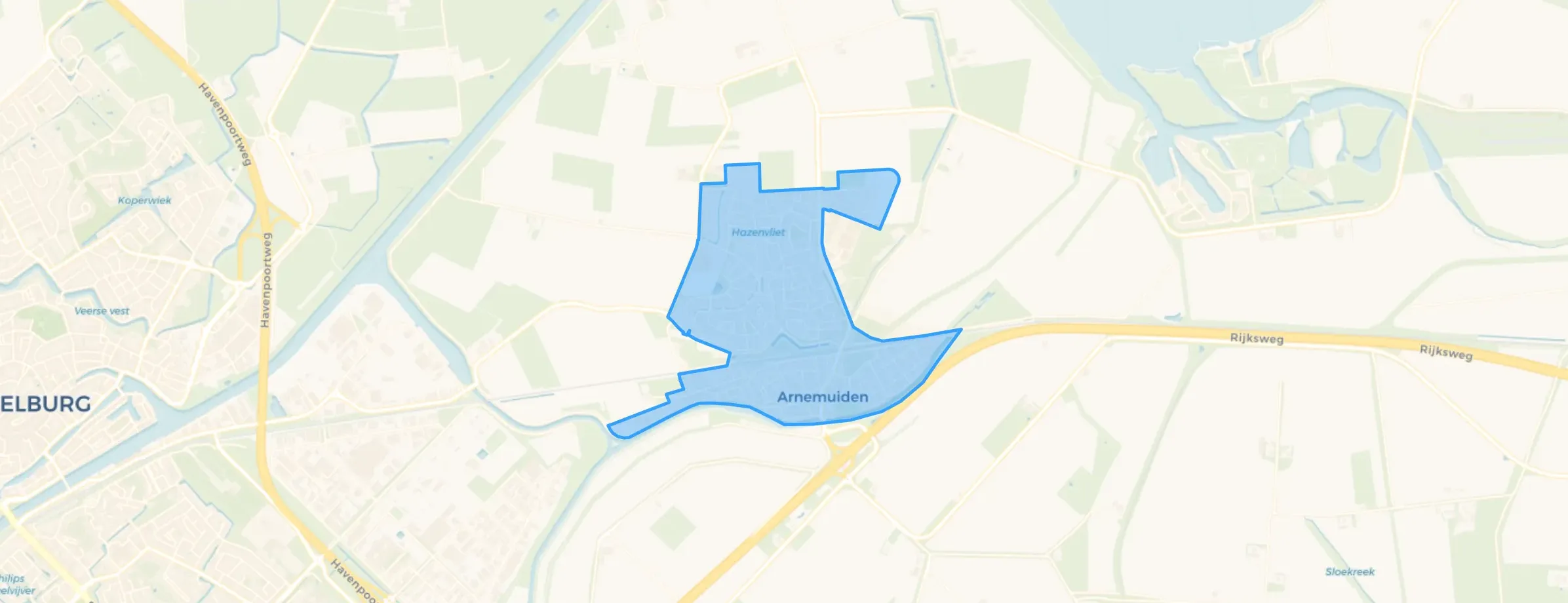 Arnemuiden