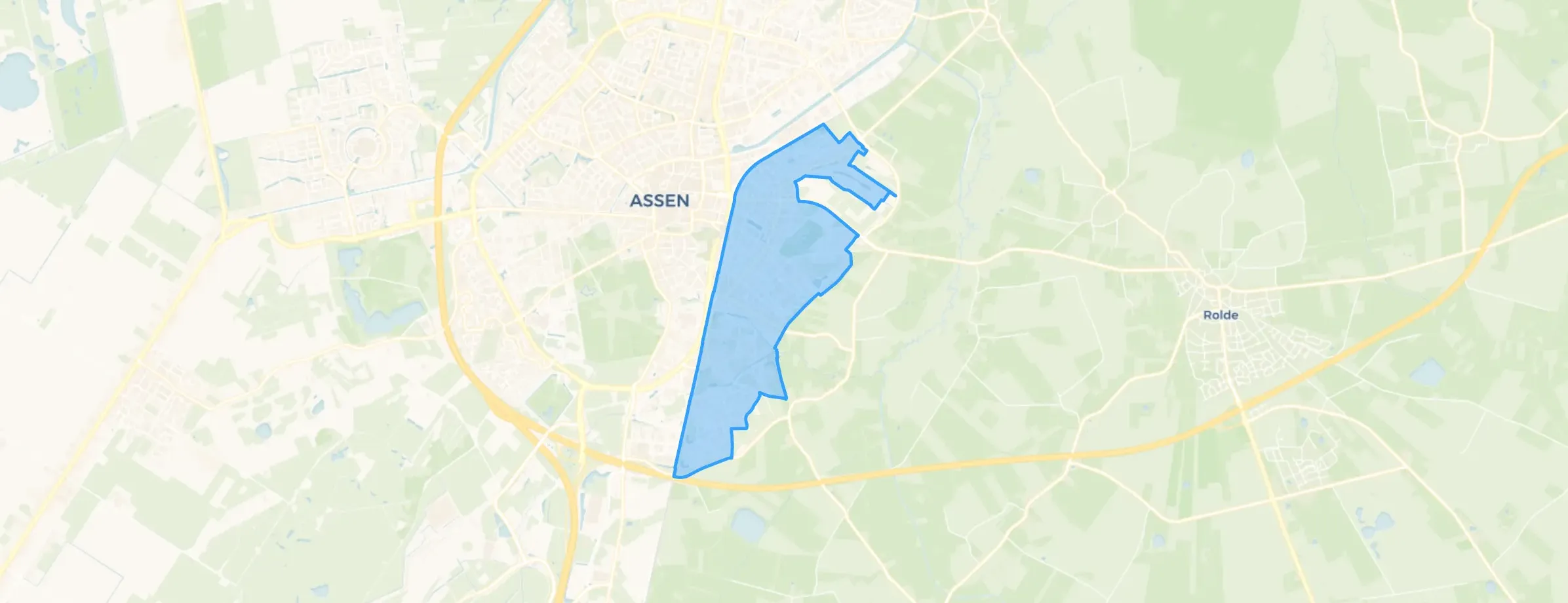 Assen-Oost